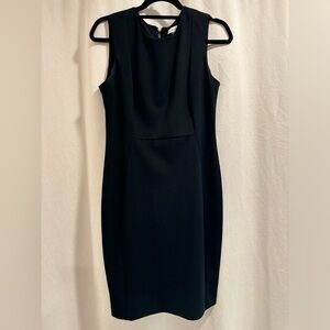 Calvin Klein black dress